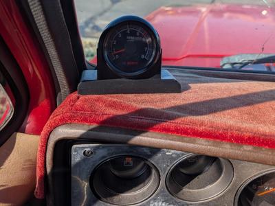2-5/8" (62.3 mm) Gauge Pod Holder