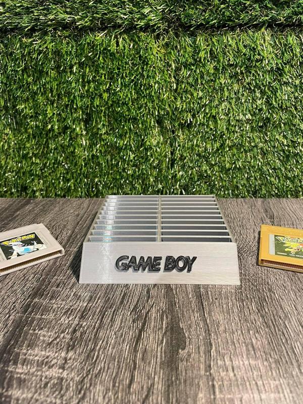 GAMEBOY CLASSIC / COLOR / ADVANCE GAMES CARTRIDGES HOLDER