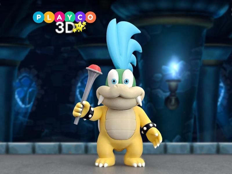 Larry Koopa