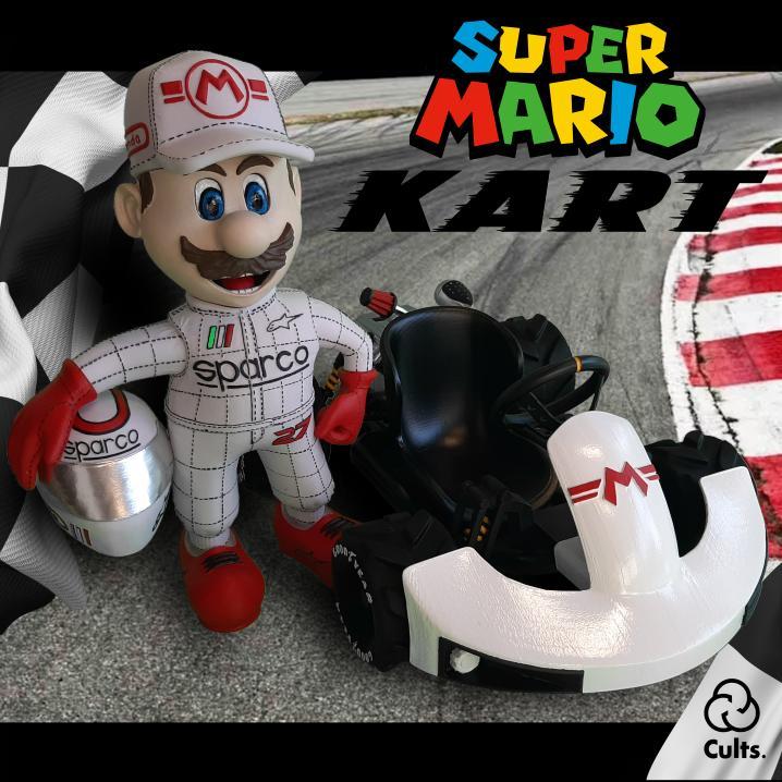 Super Mario Kart