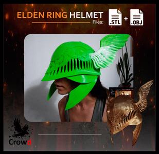ELDEN RING MALENIA HELMET