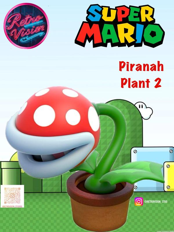 Piranha plant 2