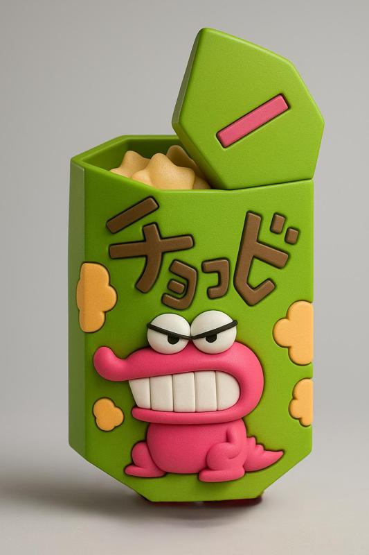 Crayon Shinchan Chocobi