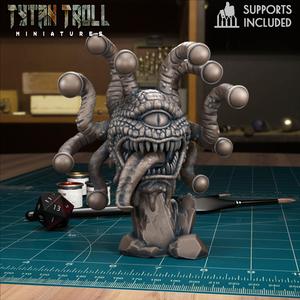 Beholder 01 [Pre-Supported]