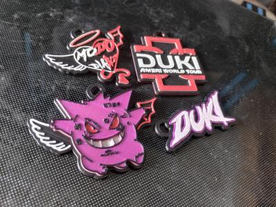 Duki Key Ring Pack
