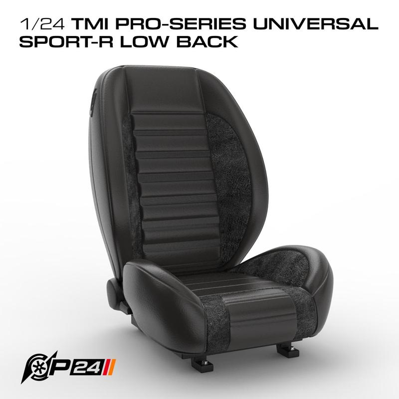 1/24 TMI Pro-Series Universal Sport-R Low Back