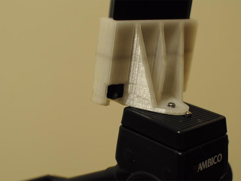 Tripod suport for Note 3