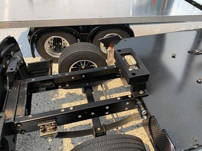 Cab holder plug-in Tamiya Actros MAN