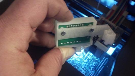 Octave Temp Mod Holder for UP! Mini