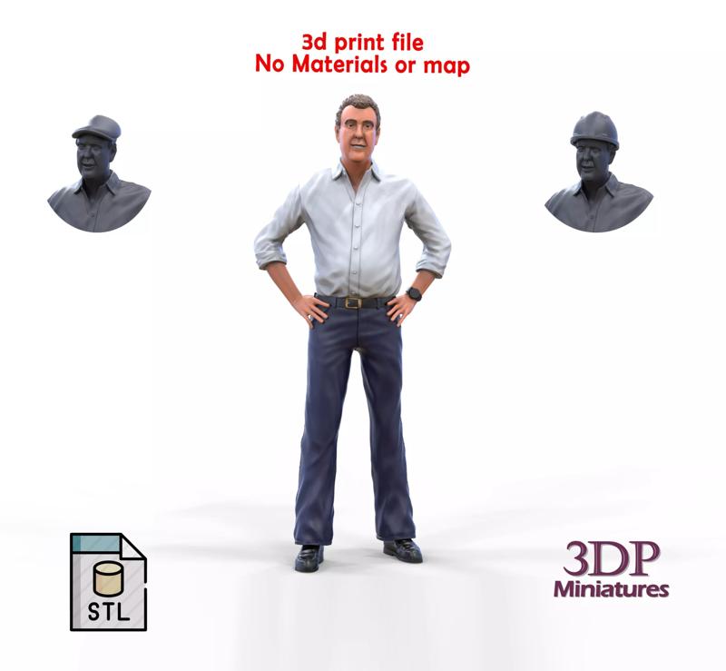 N1 Top Gear TV show Jeremy Clarkson