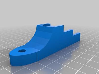 Choke wedge