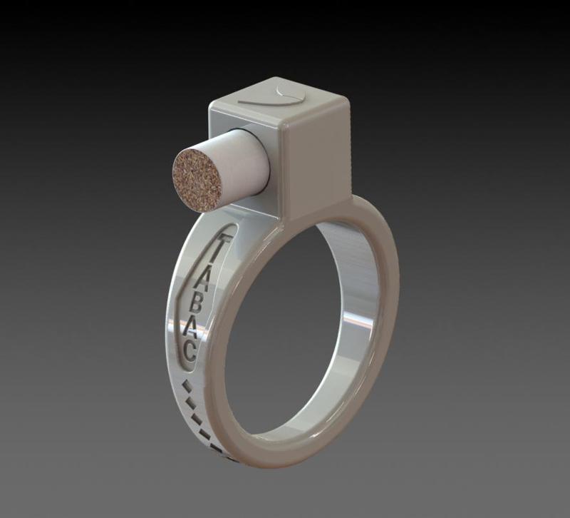 SMOKING RING