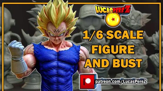 MAJIN VEGETA