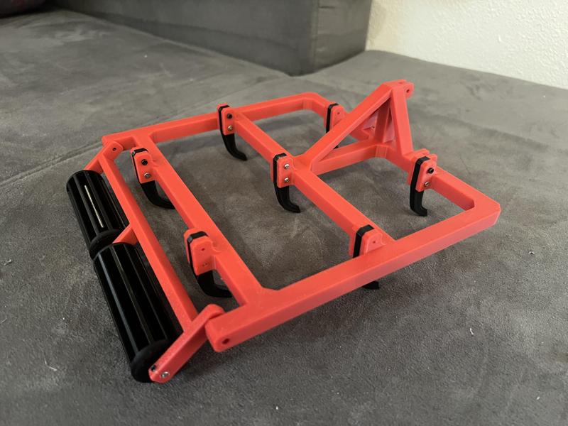 Grubber Blocher RC 1:14 Bruder