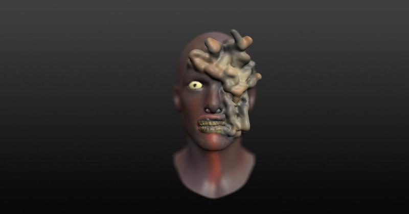 Stalker from "The Last of Us"