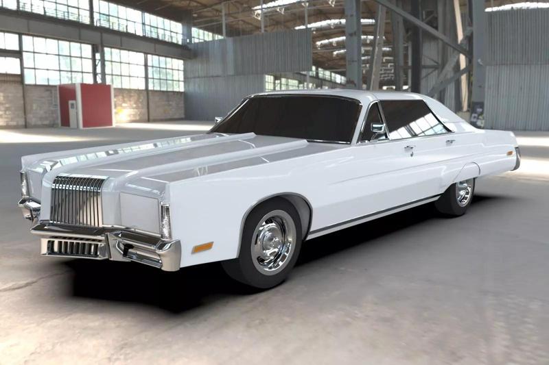 Chrysler New Yorker 1978