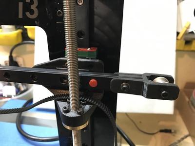 Prusa i3 geeetech pro B linéaire mgn12
