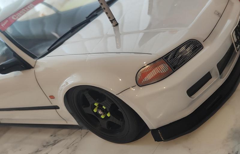 1/10 RC Wheel Spoonsports SW388