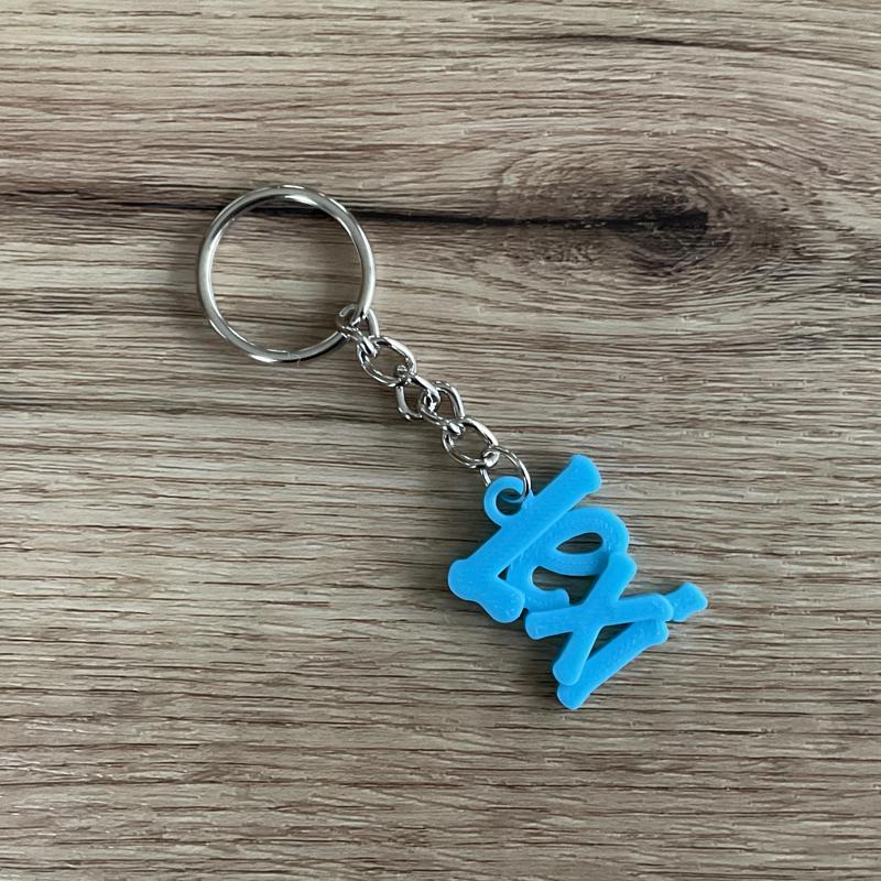 Lexi Keychain