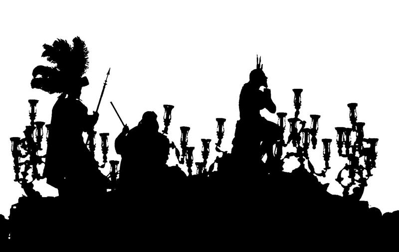 SILHOUETTE SORROWS OF TRIANA