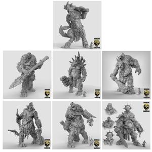 Titan Bundle 2 (pre Supported)