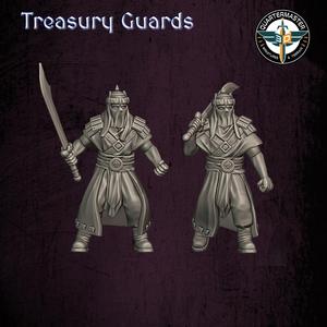 Treasury Guards