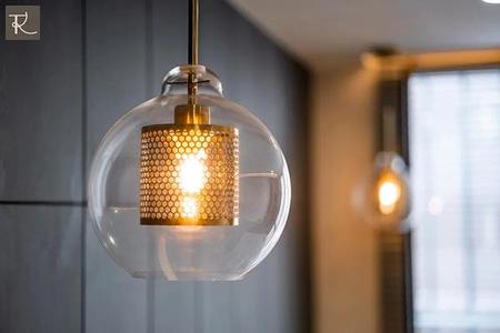 Transform Your Bathroom with Elegant Pendant Lighting