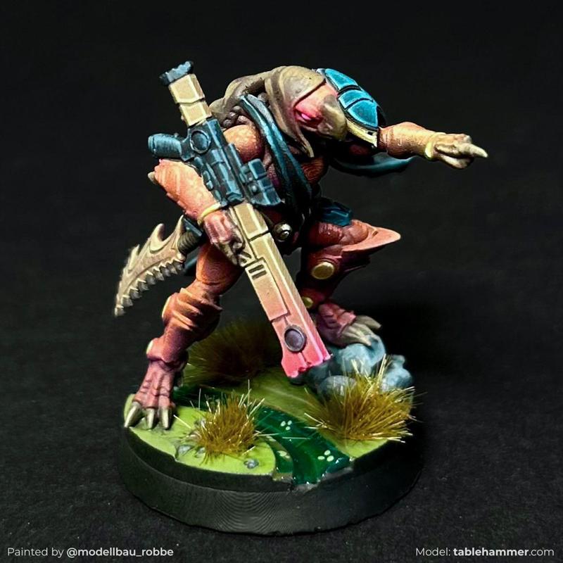 Tracer Sculptor (Toorts Hero Leader)