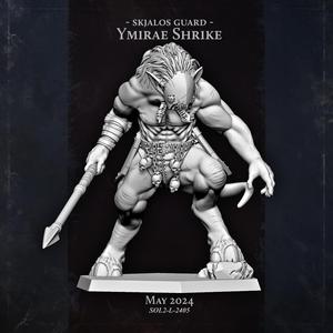 Skjalos Guard - Ymirae Shrike