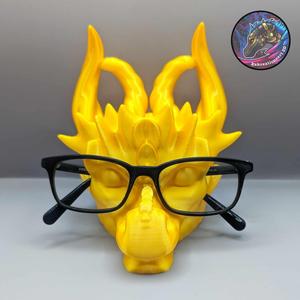 Dragon Eyeglasses Holder