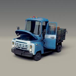 Zil 130
