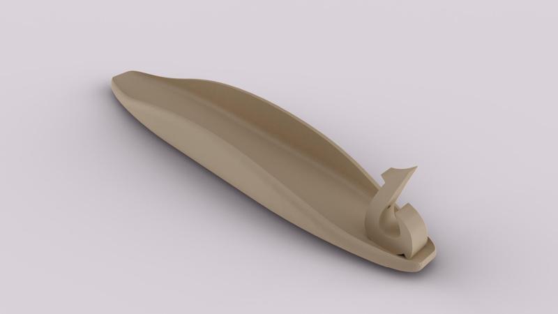 Decorative Incense Holder V1