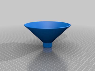 Sorb Funnel