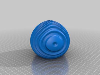 moiere ball