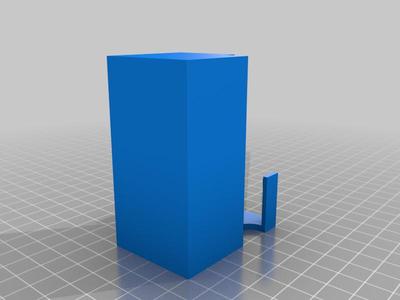 tool holder for prusa mini 2.0