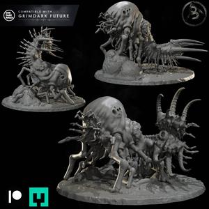 The Scourge: TentaSpite