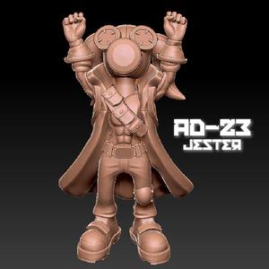 AD23 Jester Yay