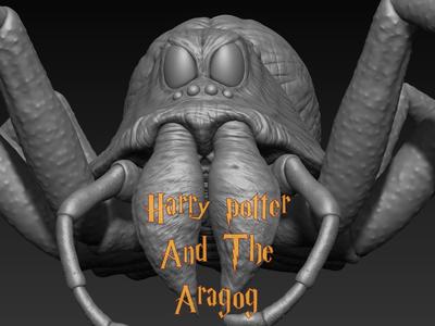 Aragog The Acromantula