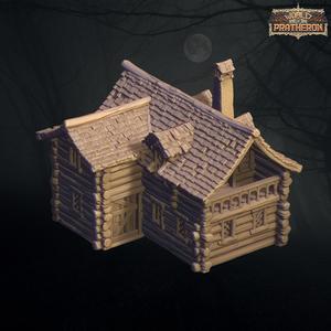 The Creepy Village - House 3