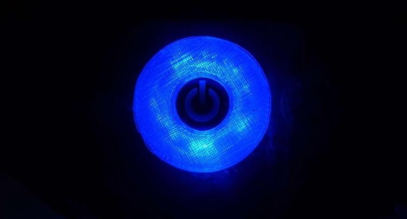 Numark TTX Turntable LED Shade