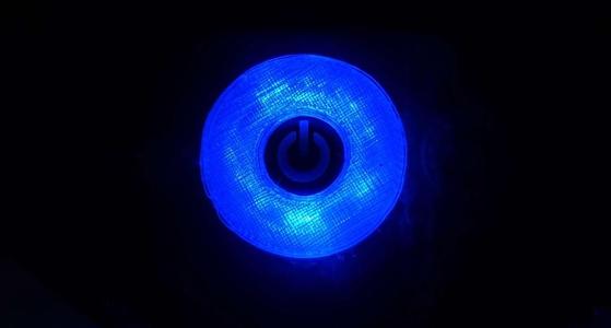 Numark TTX Turntable LED Shade