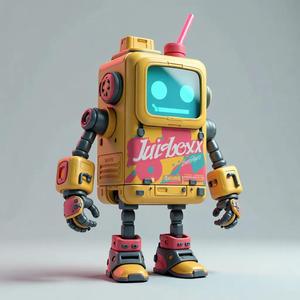 Future Robot Bust 🤖🚀