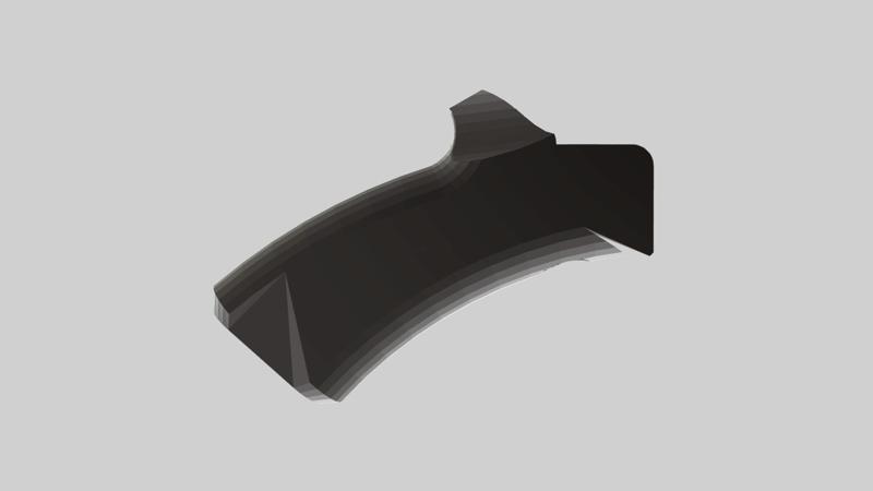 AR Featureless Grip v1.4