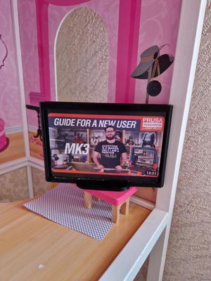 Barbie TV