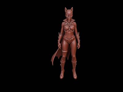 Catwoman figure Bust