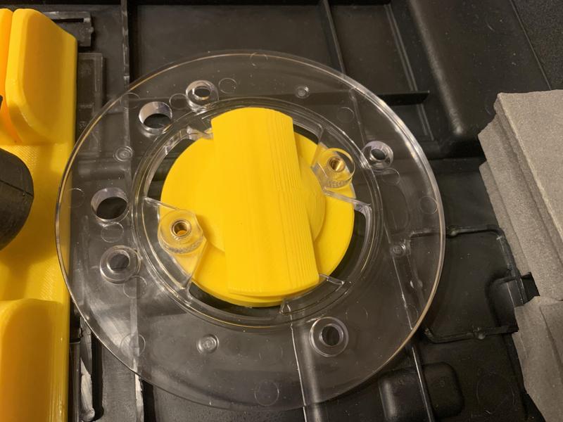 Contact disc holder Dewalt DCW600