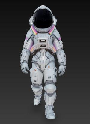Astronaut 02
