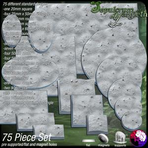 Plague Bases (Standard)