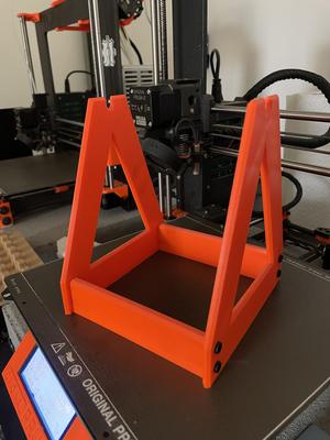Filamentrollenhalter/Filament spool holder