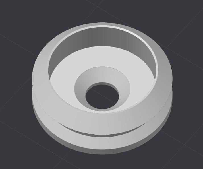 THIRDREALITY Smart Switch Fastener